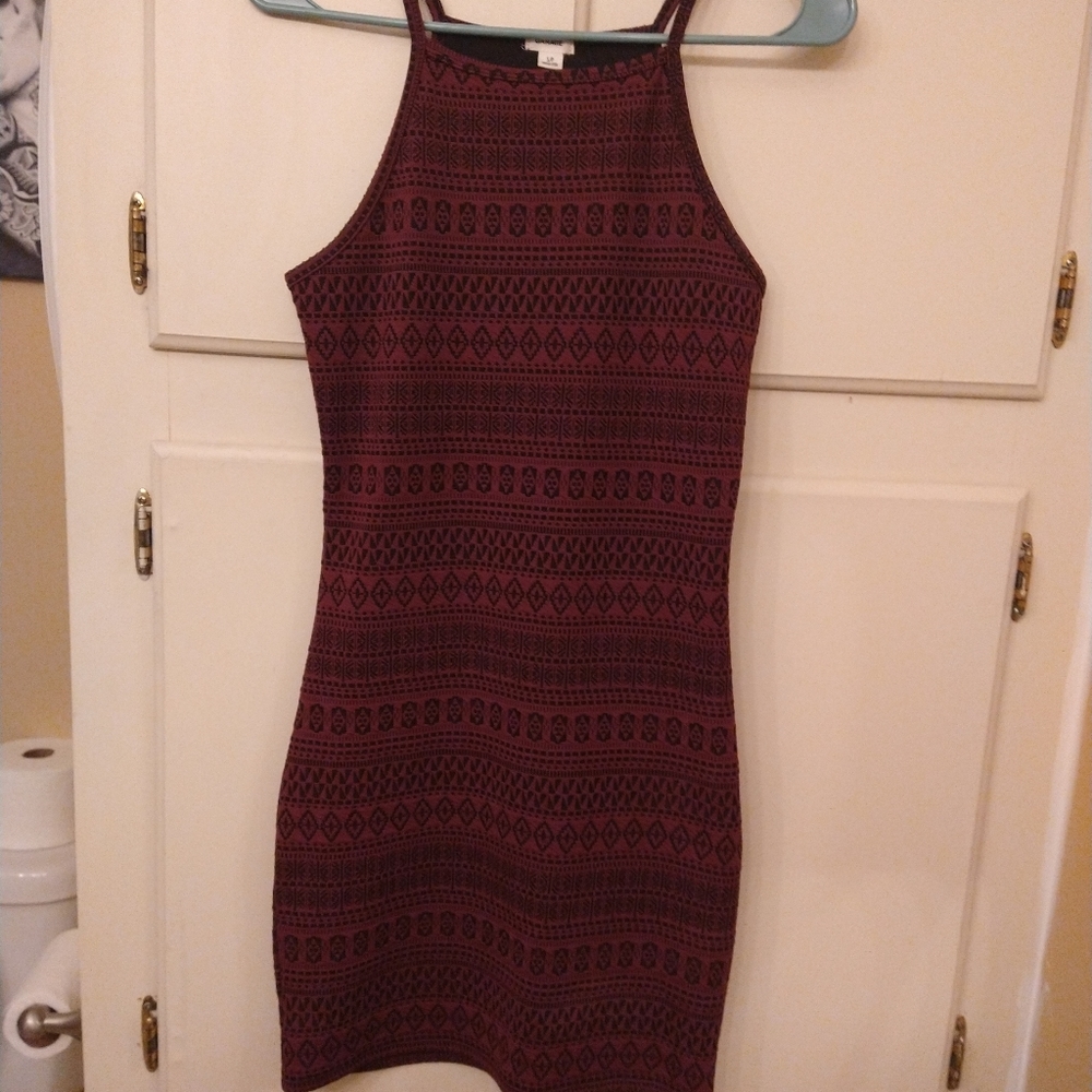 Garage dress